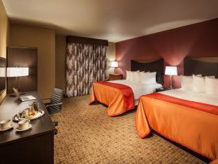 Choctaw Casino Hotel - Pocola Zimmer foto
